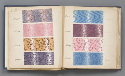 Sample Book by Unbekannt Unbekannt